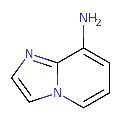 Nc1cccn2c1ncc2