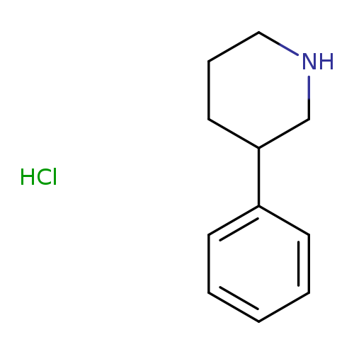 C1CCC(CN1)c1ccccc1.Cl