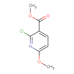 COc1ccc(c(n1)Cl)C(=O)OC
