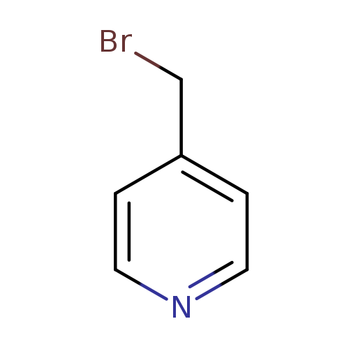 BrCc1ccncc1