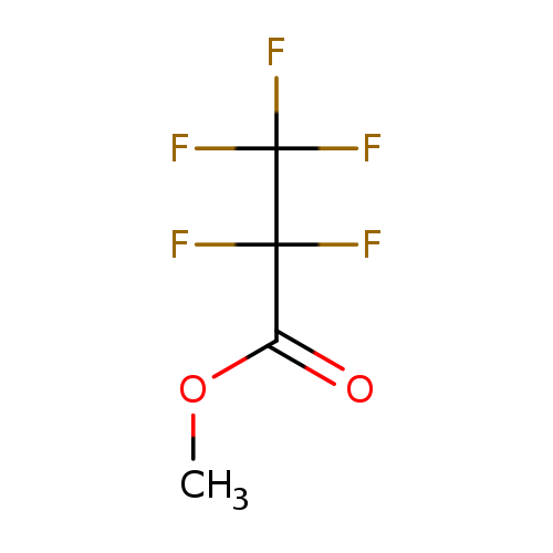 COC(=O)C(C(F)(F)F)(F)F