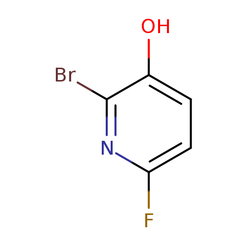 Fc1ccc(c(n1)Br)O