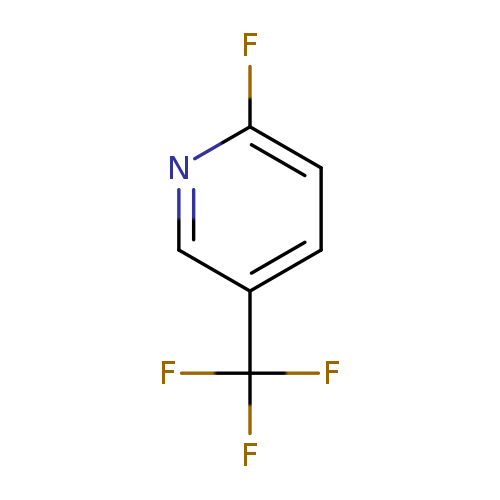 Fc1ccc(cn1)C(F)(F)F