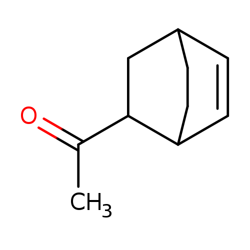 CC(=O)C1CC2CCC1C=C2
