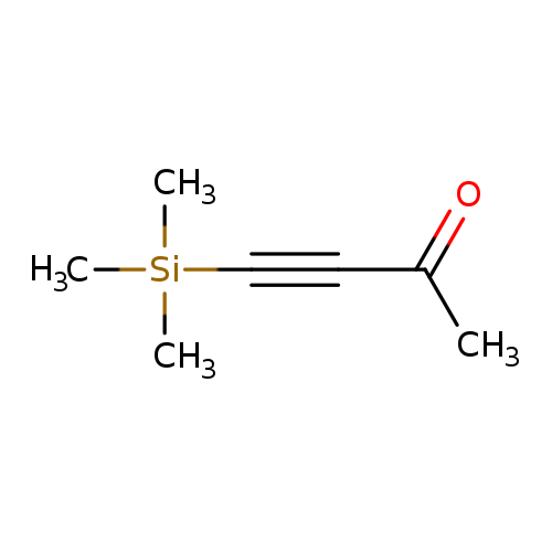 CC(=O)C#C[Si](C)(C)C