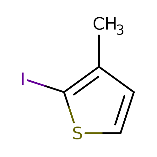 Cc1ccsc1I
