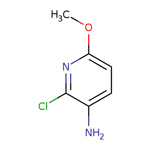 COc1ccc(c(n1)Cl)N