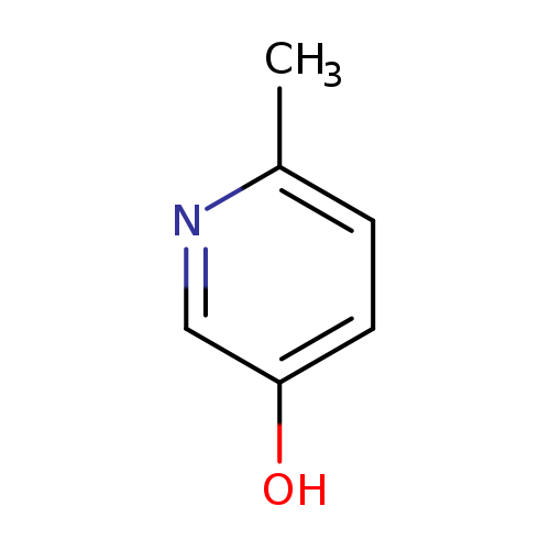 Cc1ccc(cn1)O