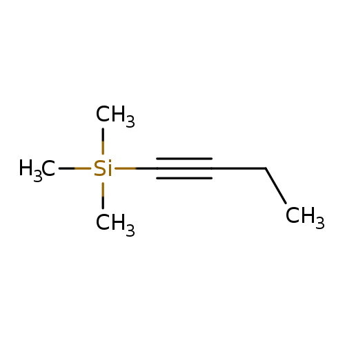 CCC#C[Si](C)(C)C
