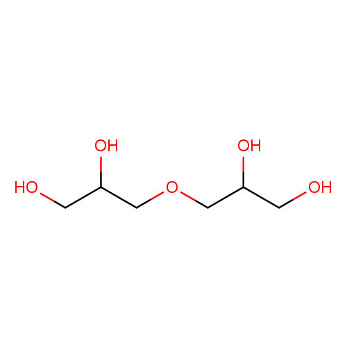 OCC(COCC(CO)O)O