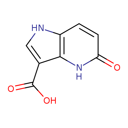 OC(=O)c1c[nH]c2c1[nH]c(=O)cc2