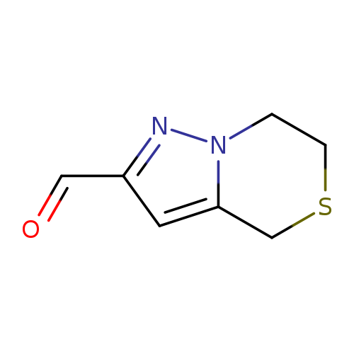 O=Cc1nn2c(c1)CSCC2