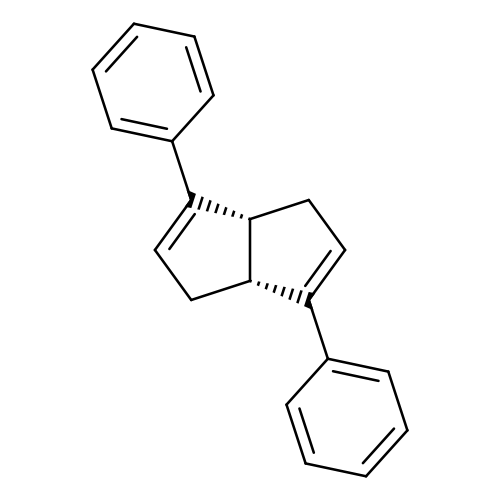 C1C=C([C@H]2[C@@H]1C(=CC2)c1ccccc1)c1ccccc1