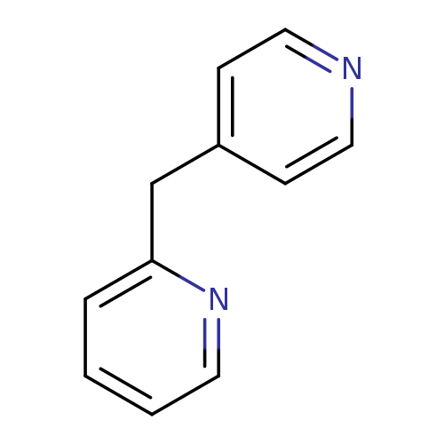 n1ccc(cc1)Cc1ccccn1