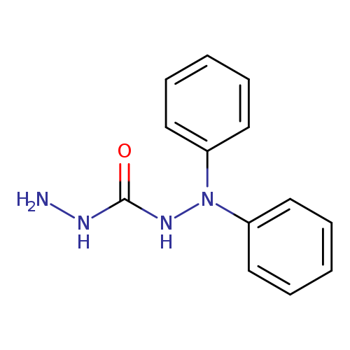 NNC(=O)NN(c1ccccc1)c1ccccc1