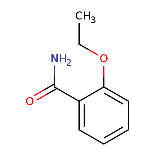 CCOc1ccccc1C(=O)N