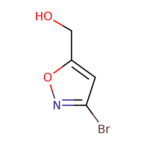 OCc1cc(no1)Br