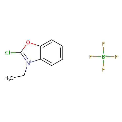 F[B-](F)(F)F.CC[n+]1c(Cl)oc2c1cccc2