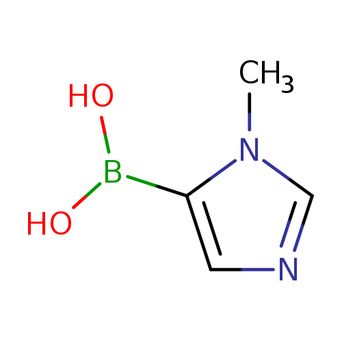 OB(c1cncn1C)O