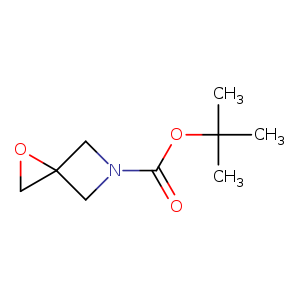 O=C(N1CC2(C1)OC2)OC(C)(C)C