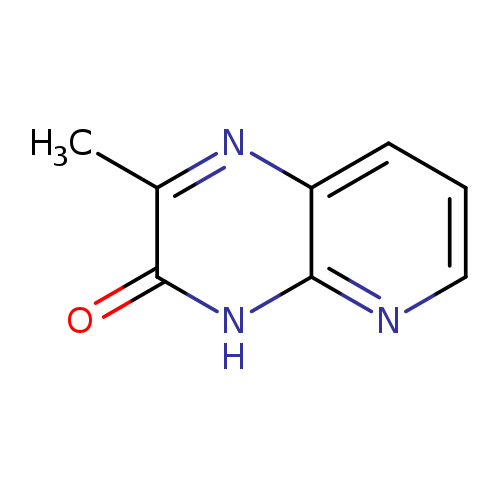 O=c1[nH]c2ncccc2nc1C