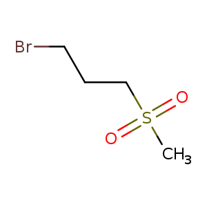 BrCCCS(=O)(=O)C