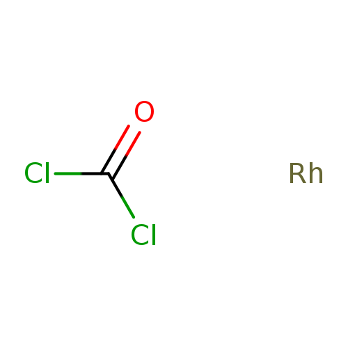 ClC(=O)Cl.[Rh]