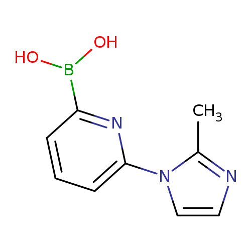 OB(c1cccc(n1)n1ccnc1C)O