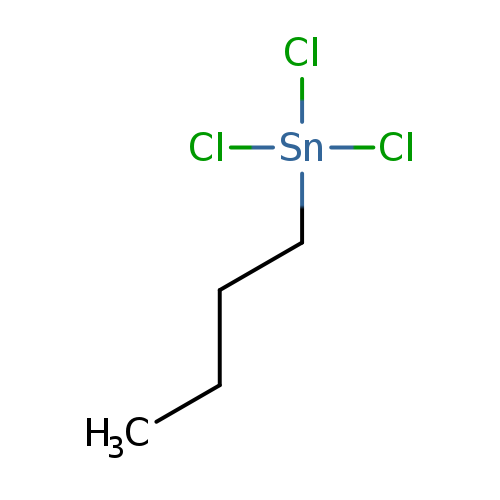 CCCC[Sn](Cl)(Cl)Cl