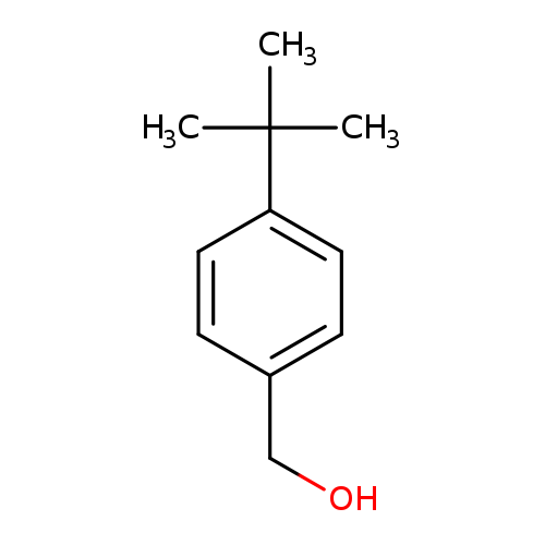 OCc1ccc(cc1)C(C)(C)C