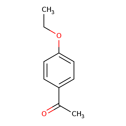 CCOc1ccc(cc1)C(=O)C