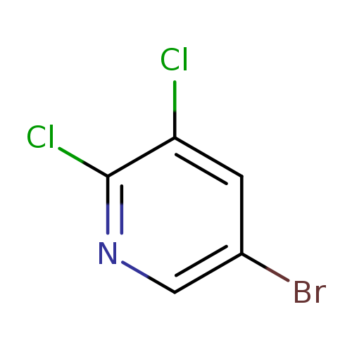 Brc1cnc(c(c1)Cl)Cl