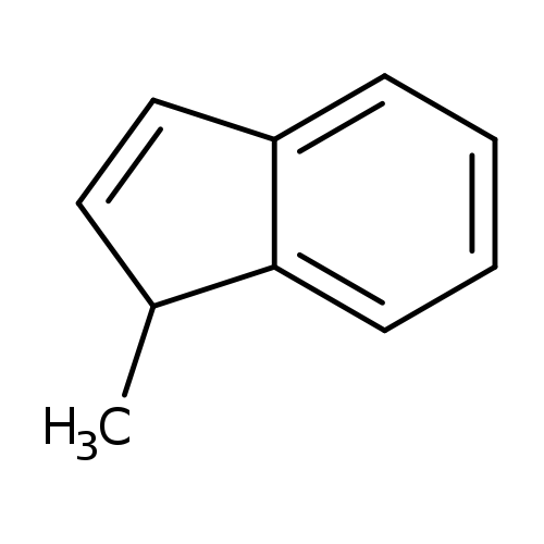 CC1C=Cc2c1cccc2