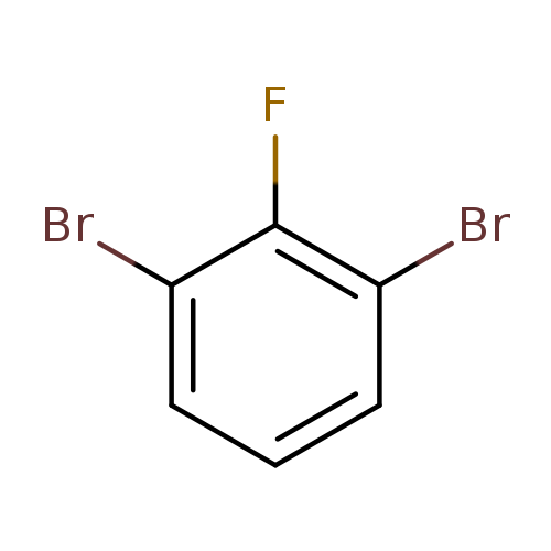 Brc1cccc(c1F)Br