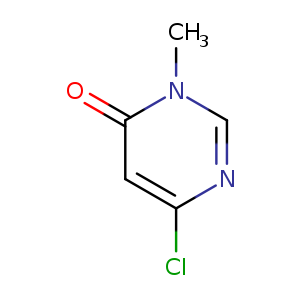 Clc1ncn(c(=O)c1)C
