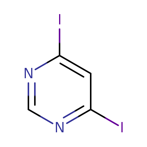 Ic1ncnc(c1)I