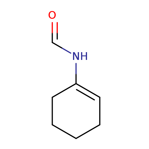 O=CNC1=CCCCC1