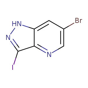 Brc1cnc2c(c1)[nH]nc2I