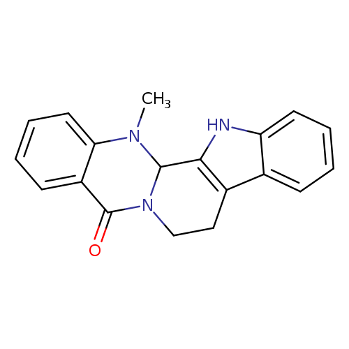 O=C1c2ccccc2N(C2N1CCc1c2[nH]c2c1cccc2)C