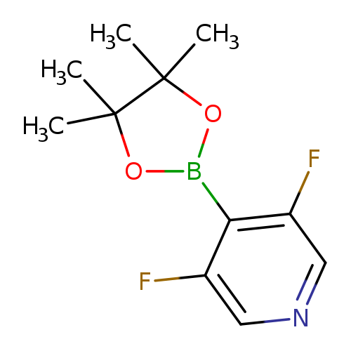 CC1(C)OB(OC1(C)C)c1c(F)cncc1F