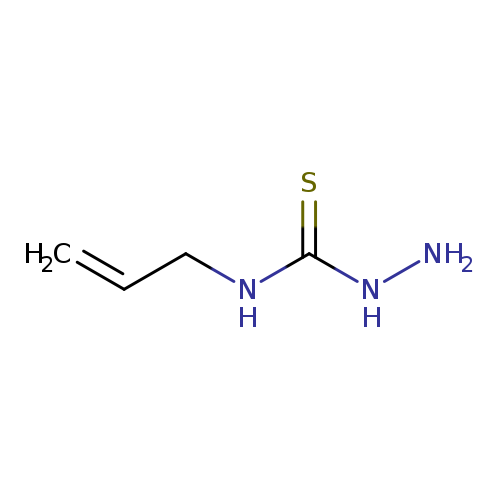 NNC(=S)NCC=C