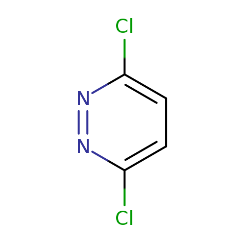 Clc1ccc(nn1)Cl