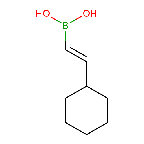 OB(/C=C/C1CCCCC1)O
