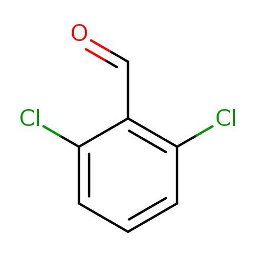 O=Cc1c(Cl)cccc1Cl