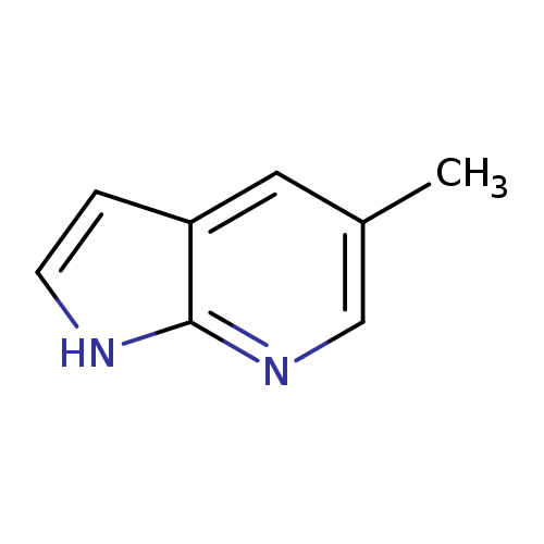 Cc1cnc2c(c1)cc[nH]2