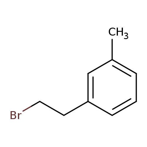 BrCCc1cccc(c1)C