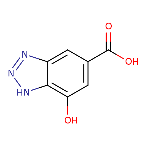 OC(=O)c1cc(O)c2c(c1)nn[nH]2