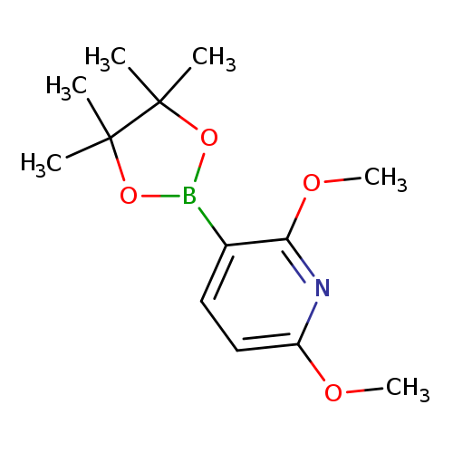 COc1nc(OC)ccc1B1OC(C(O1)(C)C)(C)C