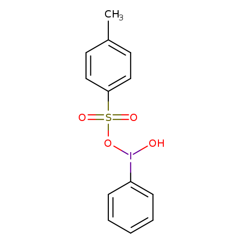 Cc1ccc(cc1)S(=O)(=O)O[I](c1ccccc1)O