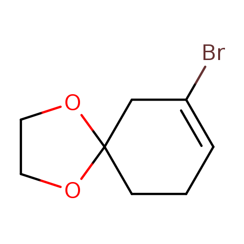 BrC1=CCCC2(C1)OCCO2